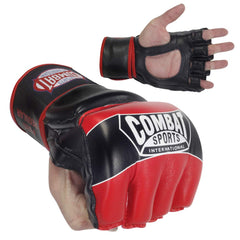 Combat Sports Pro Style MMA Gloves – Competition Approved