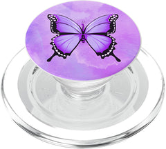 Butterfly PopGrip for MagSafe – Insect Collector Gift