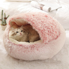 2-in 1 Pet Bed