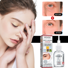 Anti-Wrinkle Firming Face Essence with Hyaluronic Acid & Vitamin C