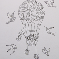 Magic Forest Coloring Book for Kids