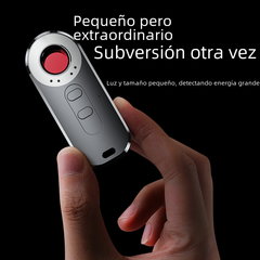 Wireless Camera Detector with Infrared Scanning Tool
