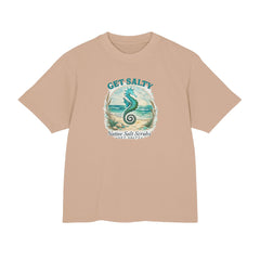 Beach Vibes Tee — Fun Inspiring Coastal Graphic T-Shirt