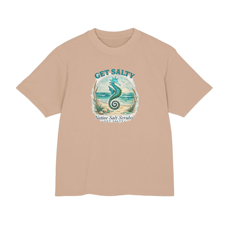 Beach Vibes Tee — Fun Inspiring Coastal Graphic T-Shirt