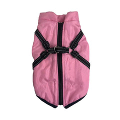 Pet Winter Clothing for Cats and Dogs, Thick Fleece Coat