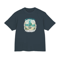 Beach Vibes Tee — Fun Inspiring Coastal Graphic T-Shirt