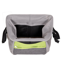 Bike Dog Basket and Pet Carrier for Bicycles