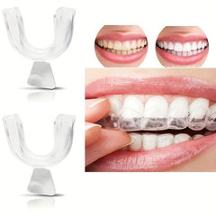 Shapeable Invisible Braces Teeth Whitening Gel Tool