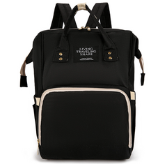 Multifunctional Mommy Backpack & Diaper Bag