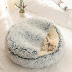 2-in 1 Pet Bed