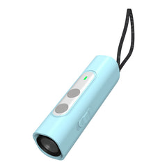 Ultrasonic Dog Repeller & Bark Deterrent with Flashlight