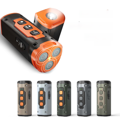 Ultrasonic Dog Repeller & Bark Deterrent with Flashlight