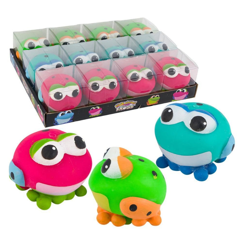 Squishy Frog Fidget Toy – 2