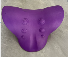 Cervical Neck Stretcher & Massage Pillow | Spine Decompression & Pain Relief