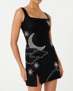 2024 New 3D Print Urban Casual Beach Maxi Dress