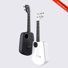 Populele2 Smart Ukulele for Beginners 23 Inch