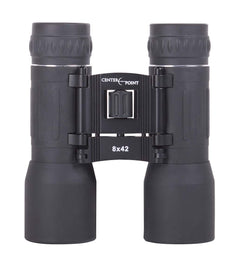 Crosman 73054 Compact Sporting 8 x 42mm Roof Prism Binoculars