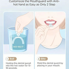 Shapeable Invisible Braces Teeth Whitening Gel Tool