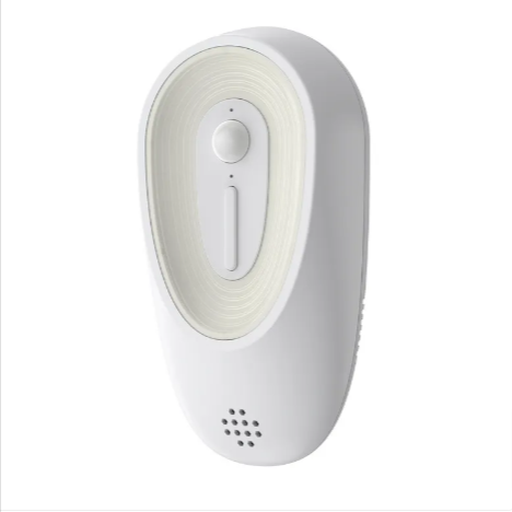 Pet Odor Eliminator for Litter Boxes | Compact Deodorizer & Air Purifier