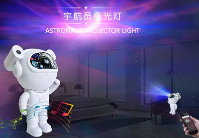 Bluetooth Music Starry Sky Lamp