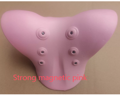 Cervical Neck Stretcher & Massage Pillow | Spine Decompression & Pain Relief
