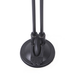 Interactive Cat Teaser Toy with Suction Cup Base | Stimulating Play & Exercise