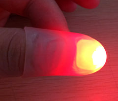 Ultra Bright Thumb Light Magic Finger Prop