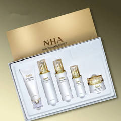 Nicotinamide Brightening Skincare Set with Niacinamide & Vitamin B3