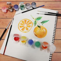 Paint Brush All Purpose (15/Pack)