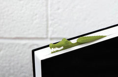 Animal-Shaped Plastic Bookmarks – Fun Gift Set