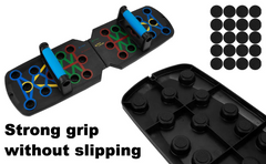 28-in-1 Push Up Board System - Home Gym Push Up Rack for Full Body Workout