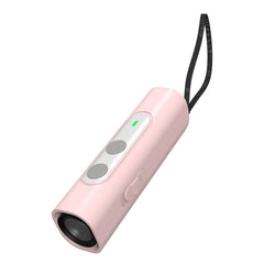 Ultrasonic Dog Repeller & Bark Deterrent with Flashlight