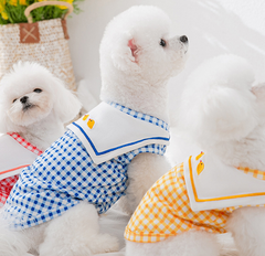 Dog Shirts for Small and Medium Dogs Pet Clothing