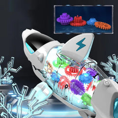 Electric Shark Toy Car