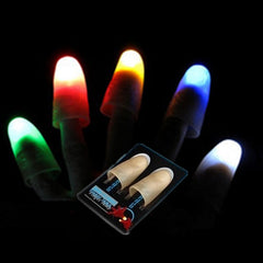 Ultra Bright Thumb Light Magic Finger Prop