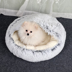 2-in 1 Pet Bed