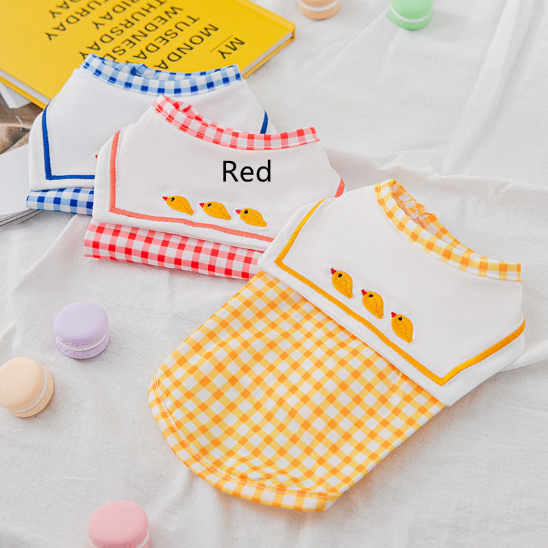 Dog Shirts for Small and Medium Dogs Pet Clothing