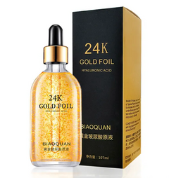 Premium Skincare Essence – Gold, Ginseng & Cordyceps (100ml)