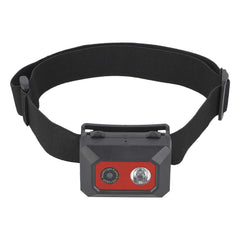VBESTLIFE F18 Head-Mounted Sports Camera – 1080P HD, Night Vision & SOS Light