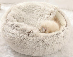 2-in 1 Pet Bed