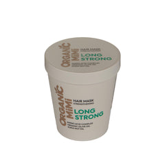 ORGANIC MIMI, HAIR MASK STRENGTHENING LONG STRONG, 200 ml