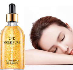 Premium Skincare Essence – Gold, Ginseng & Cordyceps (100ml)