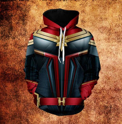 Doctor Strange Hoodie Jacket