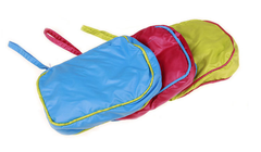 Thickened Double-Layer Pet Raincoat with Carry Bag