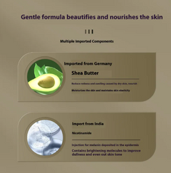 Nicotinamide Brightening Skincare Set with Niacinamide & Vitamin B3