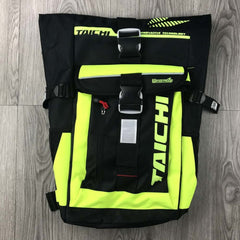 Motorcycle Waterproof Multi-Function Backpack Bag