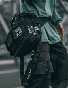 HiBag2 Industrial Crossbody Bag