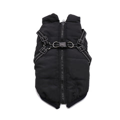 Pet Winter Clothing for Cats and Dogs, Thick Fleece Coat
