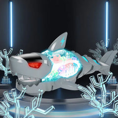 Electric Shark Toy Car