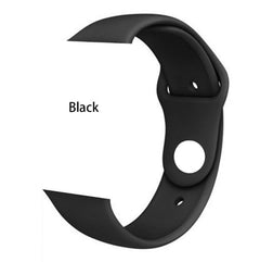 Smart Waterproof Sports Watch – Heart Rate, Sleep & Multi-Sport Tracking